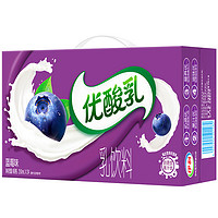 yili 伊利 優(yōu)酸乳 藍(lán)莓味250ml*24盒