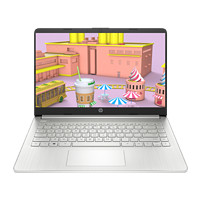 HP 惠普 星Book15 15英寸筆記本電腦（i7-1260P、16GB、512GB）