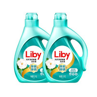 Liby 立白 洗衣液天然茶籽除菌除螨洗衣液祛漬除味一步搞定家庭實(shí)惠套裝