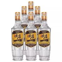 WULIANGYE 五糧液 尖莊酒 綿柔 高光1911 50%vol 濃香型白酒 500ml*6瓶 整箱裝