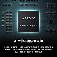 SONY 索尼 A7C II A7C2 全畫(huà)幅微單相機(jī) 創(chuàng)意外觀(guān)濾鏡  標(biāo)準(zhǔn)版 黑色單機(jī)身