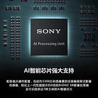 SONY 索尼 A7C II A7C2 全畫幅微單相機 創(chuàng)意外觀濾鏡  標準版 黑色單機身