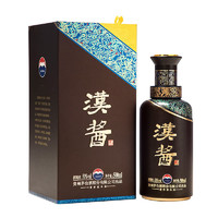 MOUTAI 茅臺(tái) 漢醬酒51度 醬香型白酒 收藏 2024年 500mL 1瓶 茅臺(tái)漢醬3.0版