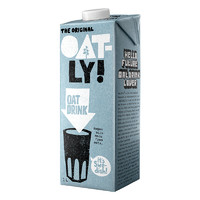 OATLY 噢麥力 低脂燕麥奶 原味 1L