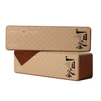 六妙 白茶14年壽眉福鼎白茶口糧茶120g*2盒