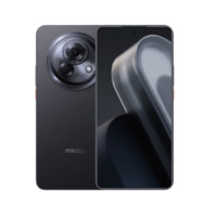 MEIZU 魅族 Lucky 08 5G手機 12GB+256GB 隕石黑