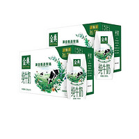 SATINE 金典 yili 伊利 金典純牛奶250ml*32盒