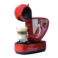 Dolce Gusto INFINISSIMA 膠囊咖啡機(jī) 紅色