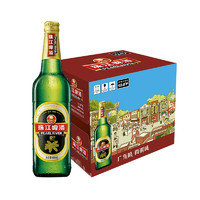 珠江啤酒 經(jīng)典老珠江 600ml*12瓶