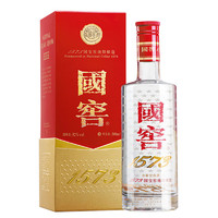 國(guó)窖1573 52%vol 濃香型白酒 500ml 單瓶裝