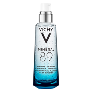 薇姿 VICHY 89賦能精華露75ml(玻尿酸收縮毛孔肌底液護膚品)