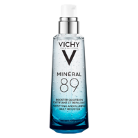 薇姿 VICHY 89賦能精華露75ml(玻尿酸收縮毛孔肌底液護(hù)膚品)