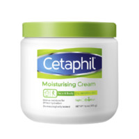 Cetaphil 絲塔芙 經典溫和系列 舒潤保濕霜 453g