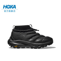 HOKA ONE ONE KAHA 2 FROST MOC GTX 男子徒步鞋 黑色/黑色 42