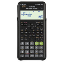 CASIO 卡西歐 FX-82ES PLUS A 函數(shù)科學計算器 智黑色