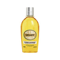 L'OCCITANE 歐舒丹 甜扁桃緊致沐浴油250ml