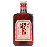 女兒紅 紹興黃酒 老酒 500ml