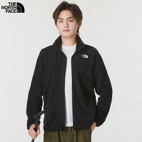 THE NORTH FACE 北面 沖鋒衣男裝2024春季新款?yuàn)A克上衣運(yùn)動(dòng)戶外舒適帶三合一系 / M/170