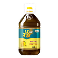 福臨門 非轉(zhuǎn)基因純正菜籽油 5L