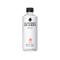 阿lienergy 外星人飲料 電解質(zhì)水白桃口味500mL*15瓶