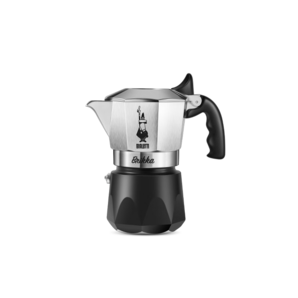 比樂(lè)蒂（Bialetti）意大利進(jìn)口手沖雙閥咖啡壺高壓特濃家用意式滴濾2杯份