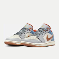 NIKE 耐克 AIR JORDAN 1 LOW AJ1 女子運(yùn)動(dòng)鞋 FZ5045-091