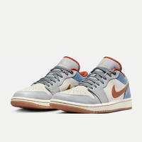 NIKE 耐克 AIR JORDAN 1 LOW AJ1 女子運動鞋 FZ5045-091