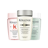KéRASTASE 卡詩 豐盈蓬松去油無硅油洗發(fā)露80ml*3