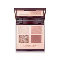 Charlotte Tilbury 四色奢彩眼影盤 #EXAGGER-EYES明眸 5.2g