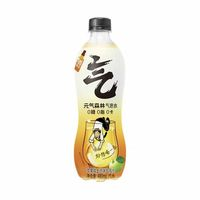 元氣森林 蘇打氣泡水480ml/瓶，5瓶（多口味可選）