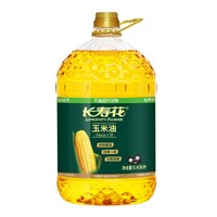 長壽花 玉米油 5.436L