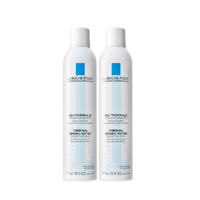 理膚泉噴霧300ml*2補(bǔ)水保濕舒緩修護(hù)屏障敏感爽膚水護(hù)膚品【效期25.8】
