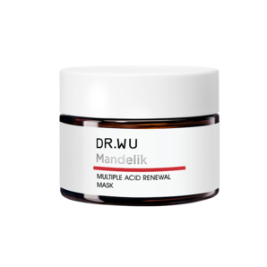 達爾膚（DR.WU）復合酸煥膚調理面膜50g 涂抹凍膜抗痘護膚品果酸水楊酸控油清潔