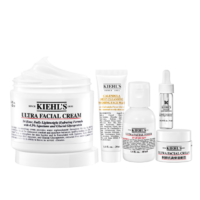 科顏氏（Kiehl's）高保濕面霜50ml保濕補(bǔ)水護(hù)膚品禮盒生日禮物女送愛人