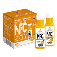 福蘭農(nóng)莊 NFC100%橙汁300ML×6