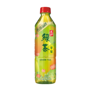 道地（TAO-TI）蘋果綠茶飲料500ml*15瓶