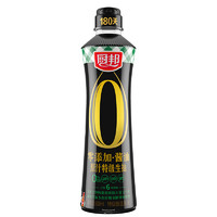 廚邦 零添加醬油 原汁特級(jí)生抽 500ml