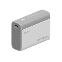 CukTech 酷態(tài)科 PB100 電能塊口袋版 移動(dòng)電源 1A1C 30W 10000mAh 亞鈦灰