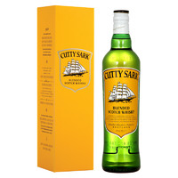 Cutty Sark 順風 蘇格蘭 調(diào)和威士忌 40%vol 700ml