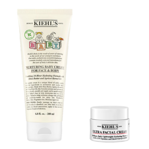 科顏氏（Kiehl's）營養(yǎng)舒緩保濕霜200ml 護(hù)膚品面霜溫和水潤敏感肌護(hù)膚