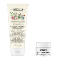 科顏氏（Kiehl's）營養(yǎng)舒緩保濕霜200ml 護(hù)膚品面霜溫和水潤敏感肌護(hù)膚