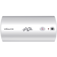 萬(wàn)和（Vanward）40升電熱水器 2200W速熱保溫家用 多重防護(hù) 專(zhuān)利防電墻 溫顯型洗澡機(jī)E40-T4-22