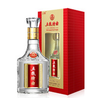 WULIANGYE 五糧液 股份 五糧特曲 52度 濃香型白酒 500ml*1 單瓶裝（新老包裝隨機(jī)）