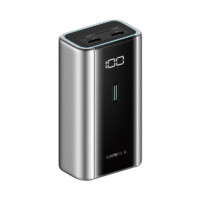 CukTech 酷態(tài)科 6號(hào)超級(jí)電能塊 6000mAh 鈦灰色