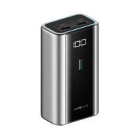 CukTech 酷態(tài)科 6號超級電能塊 6000mAh 鈦灰色