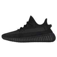 adidas 阿迪達(dá)斯 運(yùn)動(dòng)休閑鞋男女三葉草椰子鞋YEEZY 350運(yùn)動(dòng)鞋HQ4540黑40