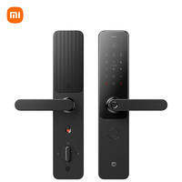 Xiaomi 小米 智能門鎖 E30 C級鎖芯 指紋鎖電子鎖家用門鎖 防盜門鎖密碼鎖