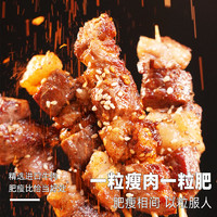 HONGLIANG 鴻亮 牛肉串 240g*5包