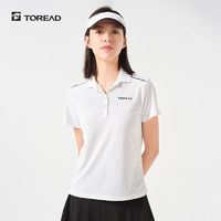 TOREAD 探路者 女式短袖T恤 TAJK82262