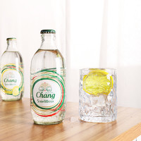 Chang 象牌 泰象蘇打水 蘇打水氣泡水 325mL 24瓶1箱